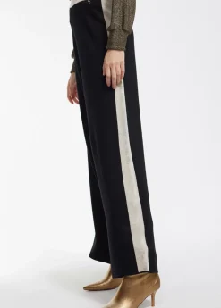 New Pantalón de punto Punto|Pantalones