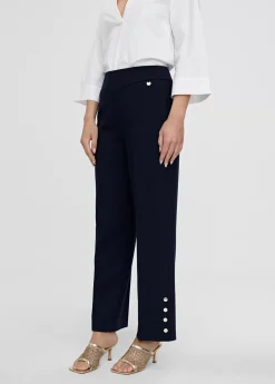 Outlet Pantalón detalle botones Pantalones