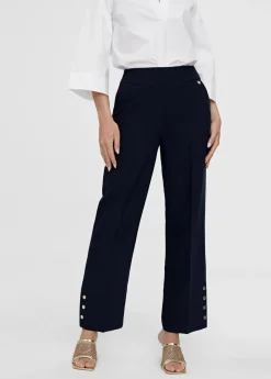 Outlet Pantalón detalle botones Pantalones