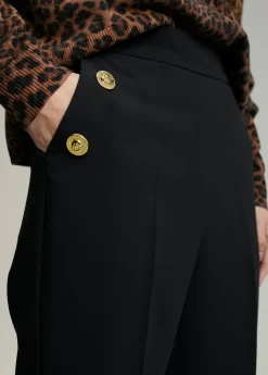 Sale Pantalón detalle botones Pantalones