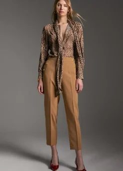 Discount Pantalón detalle botones Pantalones