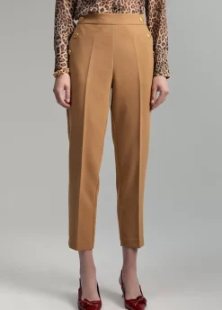 Discount Pantalón detalle botones Pantalones