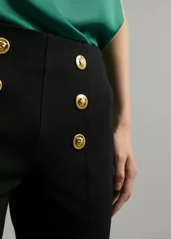 Outlet Pantalón detalle botones Pantalones