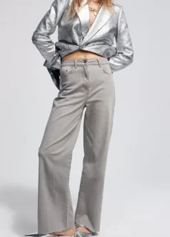 Best Pantalón detalle laminado Pantalones