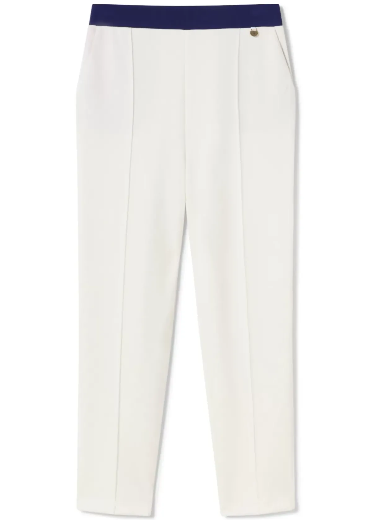 Clearance Pantalón jogger recto Pantalones