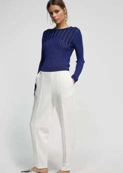 Clearance Pantalón jogger recto Pantalones