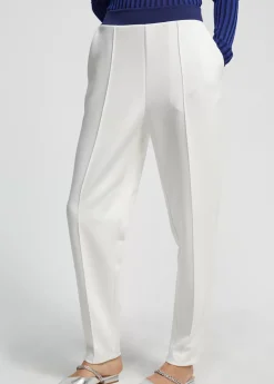 Clearance Pantalón jogger recto Pantalones