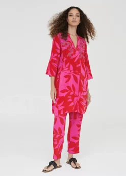 Outlet Pantalón jogging estampado Pantalones|Baño