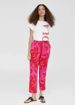 Outlet Pantalón jogging estampado Pantalones|Baño