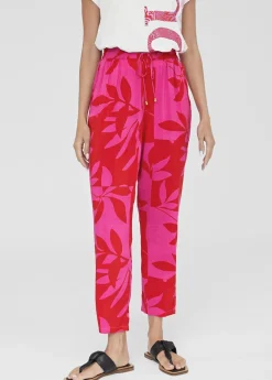 Outlet Pantalón jogging estampado Pantalones|Baño