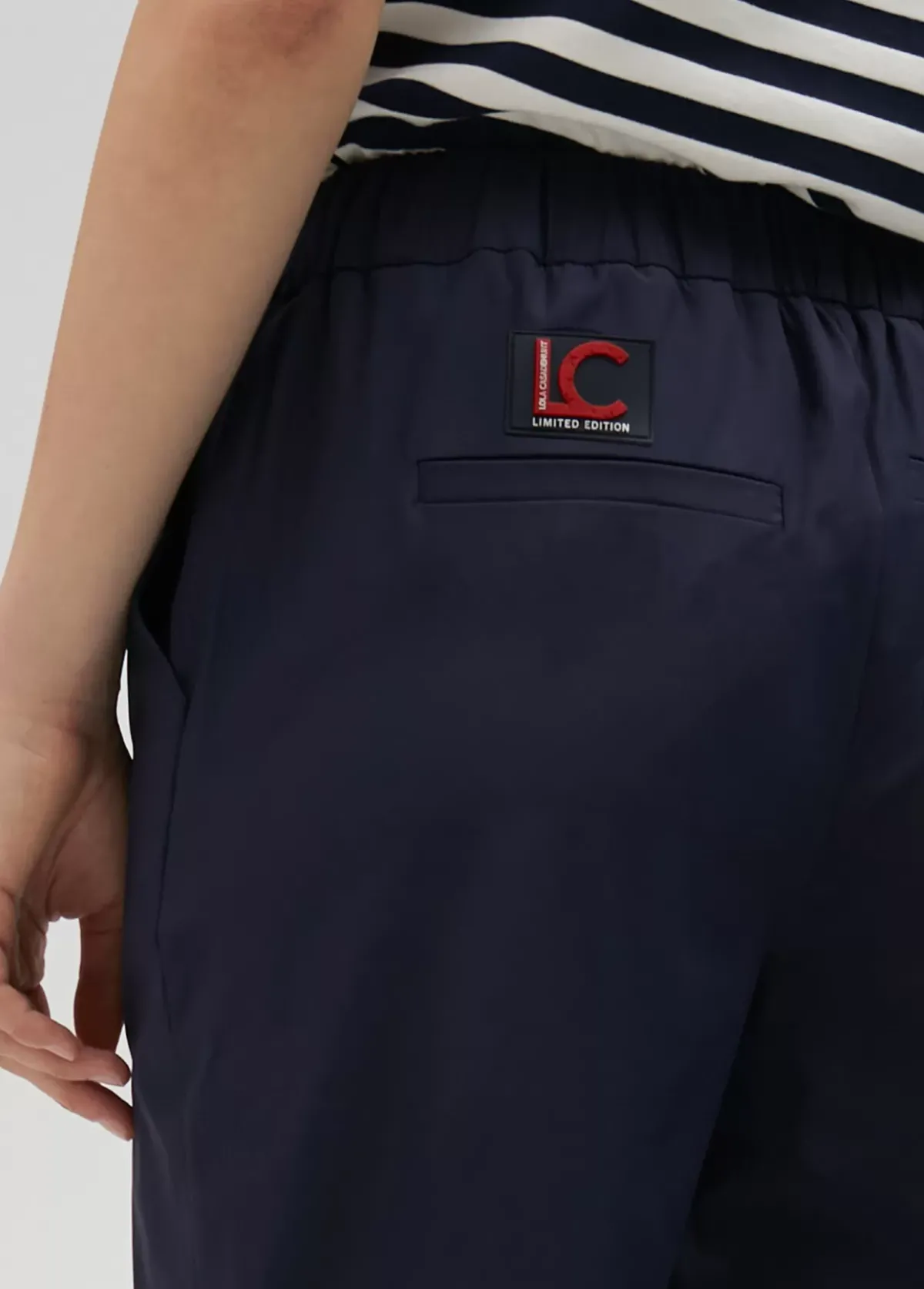 Hot Pantalón jogging técnico edición limitada - Lola Casademunt Pantalones