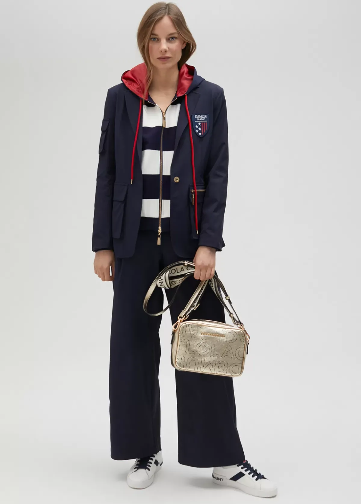 Hot Pantalón jogging técnico edición limitada - Lola Casademunt Pantalones