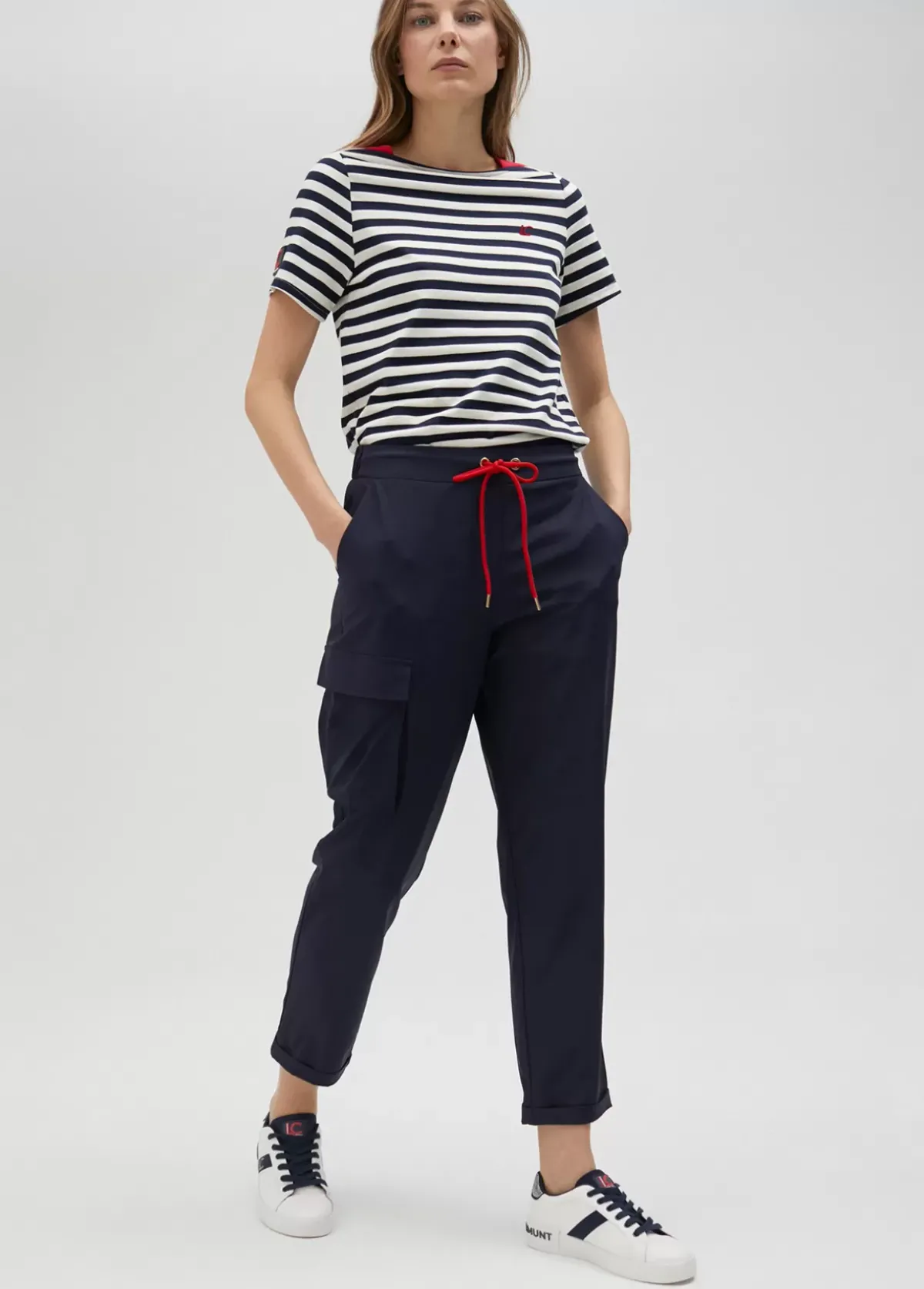 Hot Pantalón jogging técnico edición limitada - Lola Casademunt Pantalones