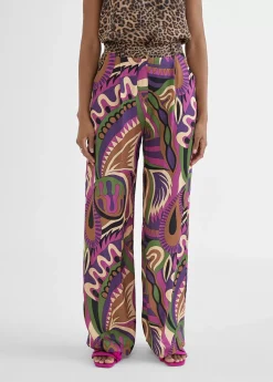 Best Pantalón palazzo fluido Pantalones