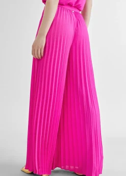 Outlet Pantalón plisado Pantalones