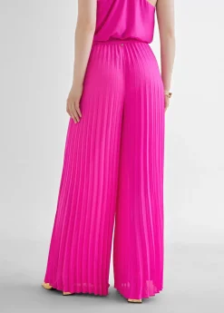 Outlet Pantalón plisado Pantalones