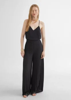 Discount Pantalón plisado Pantalones