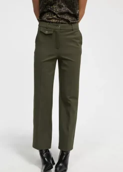 Best Pantalón punto roma Pantalones