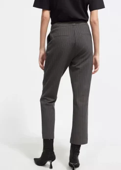 New Pantalón traje raya diplomática Pantalones