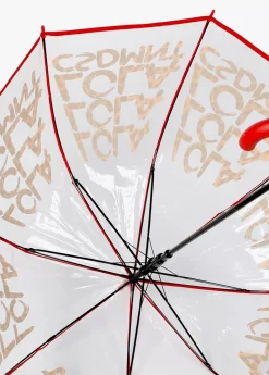 Hot Paraguas grande Lola | Complementos | Lola Casademunt Animal Print|Paraguas