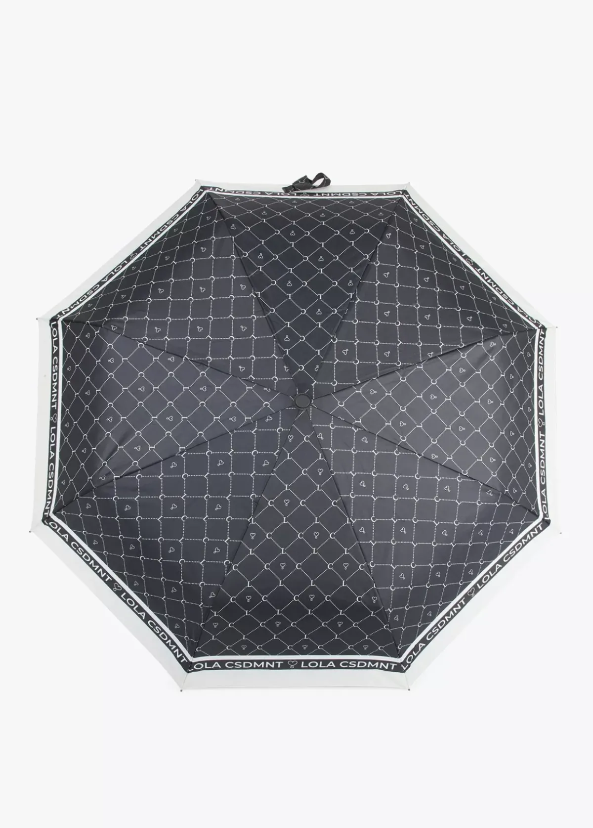 Hot Paraguas logotipado LC |  Complementos | Lola Casademunt Accesorios|Paraguas