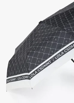 Hot Paraguas logotipado LC |  Complementos | Lola Casademunt Accesorios|Paraguas