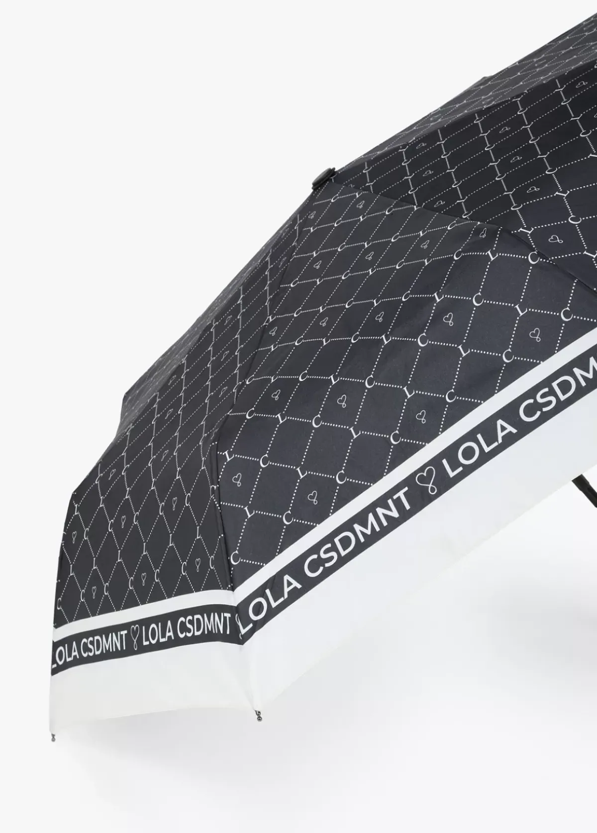 Hot Paraguas logotipado LC |  Complementos | Lola Casademunt Accesorios|Paraguas