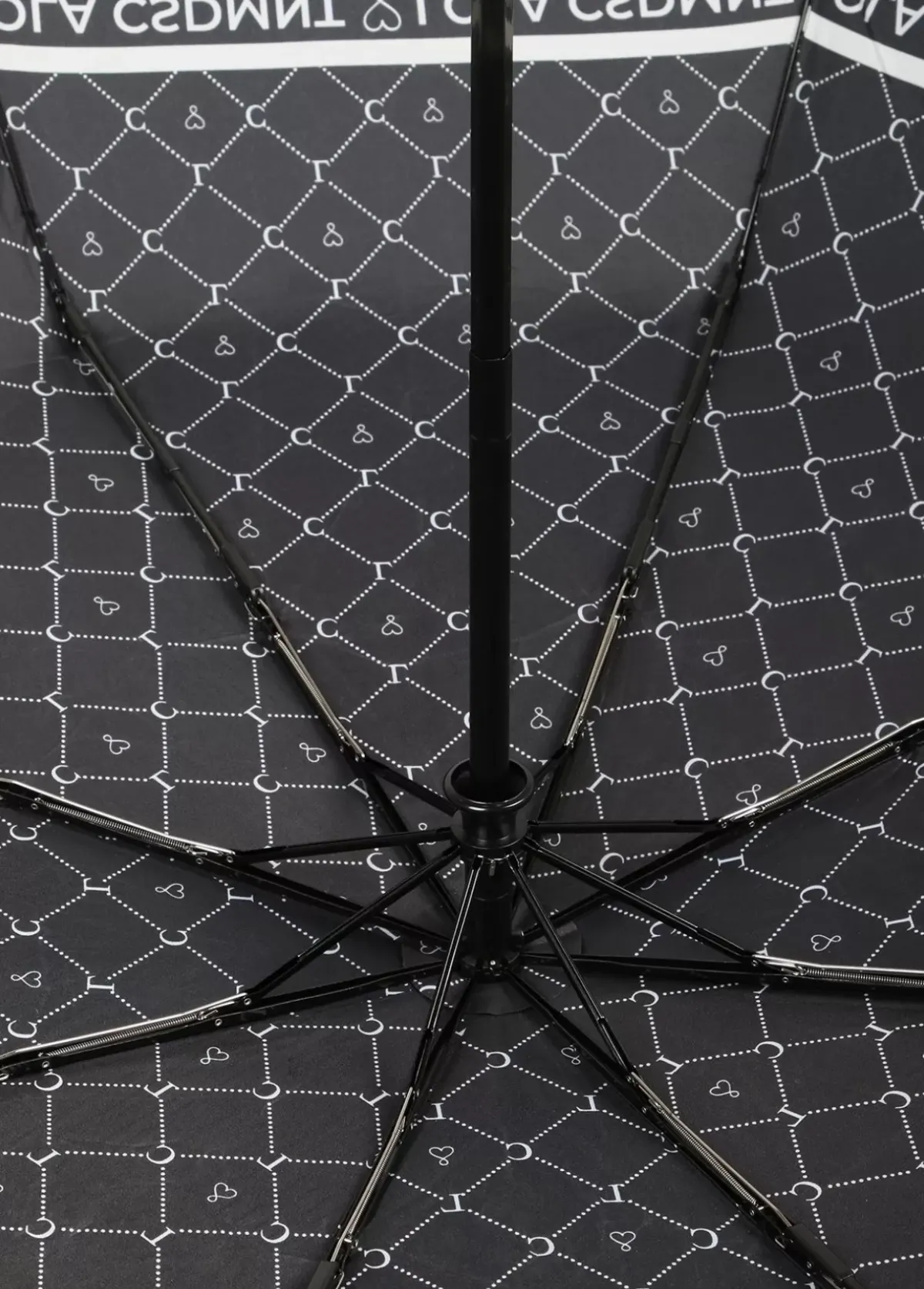 Hot Paraguas logotipado LC |  Complementos | Lola Casademunt Accesorios|Paraguas
