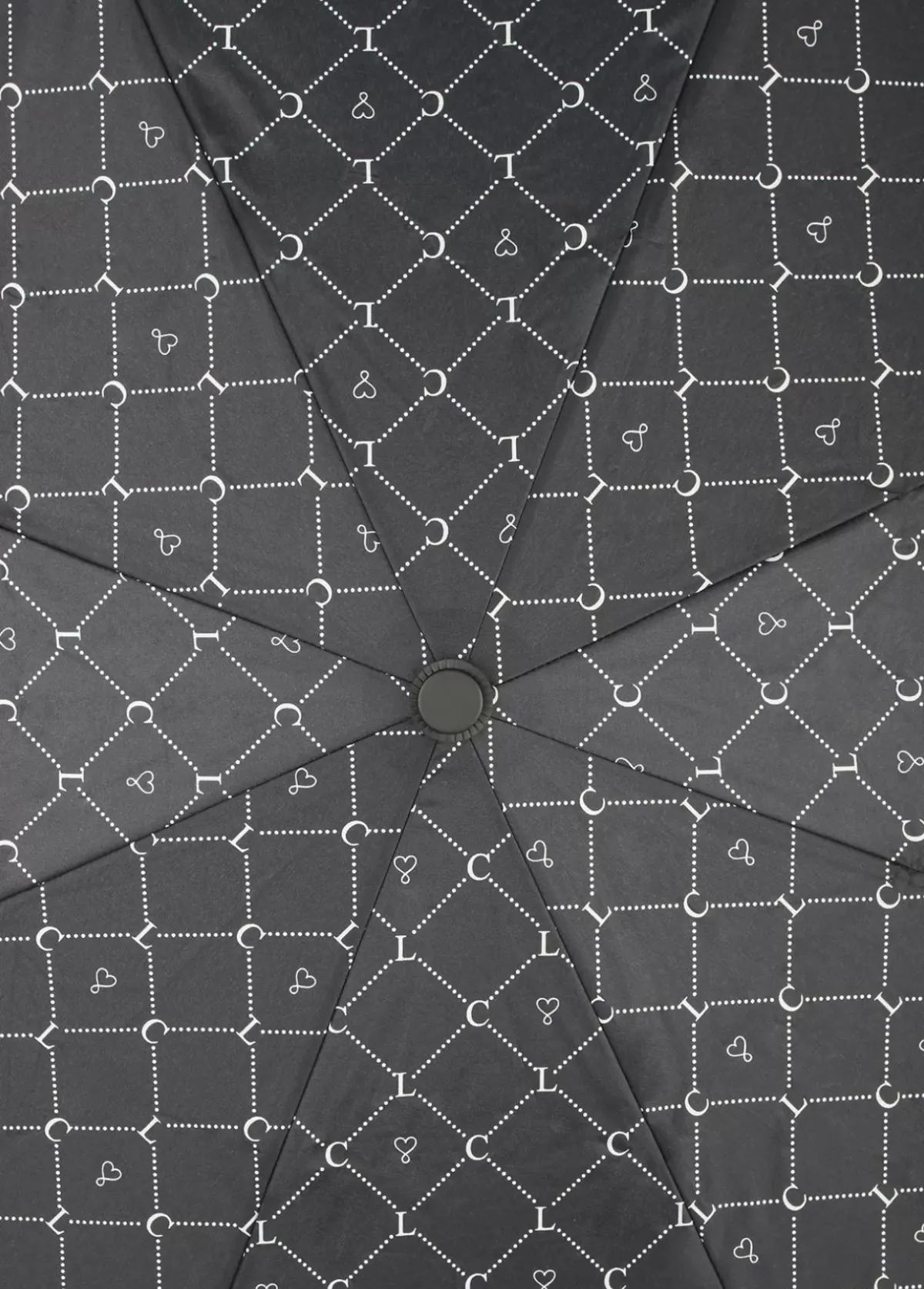 Hot Paraguas logotipado LC |  Complementos | Lola Casademunt Accesorios|Paraguas