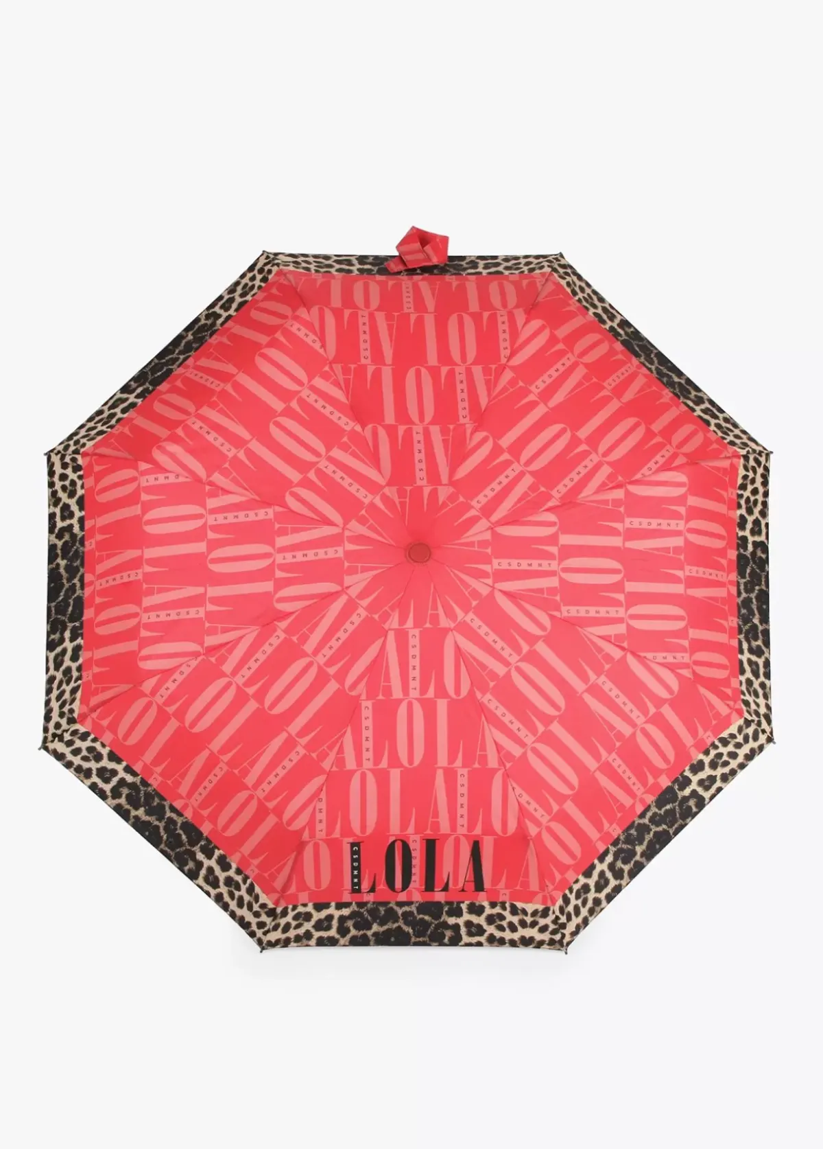 Clearance Paraguas logotipado y estampado animal | Lola Casademunt Paraguas|Accesorios