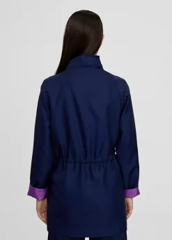 Parka con capucha Chaquetas Y Gabardinas|Abrigos Y Cazadoras