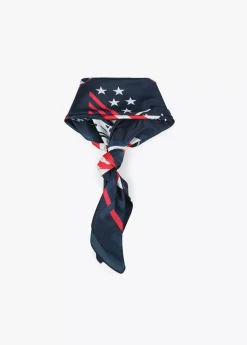 Sale Pañuelo náutico edición limitada - Lola Casademunt Bufandas Y Pañuelos