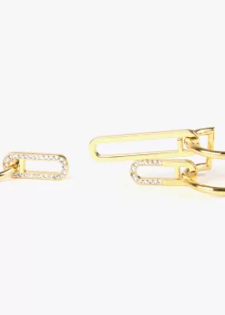 New Pendientes asimétricos Pendientes