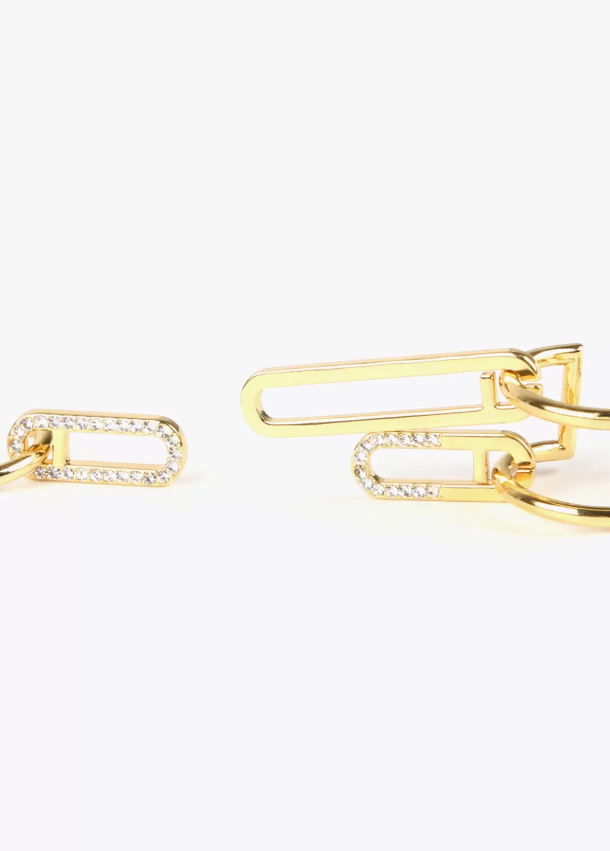 New Pendientes asimétricos Pendientes