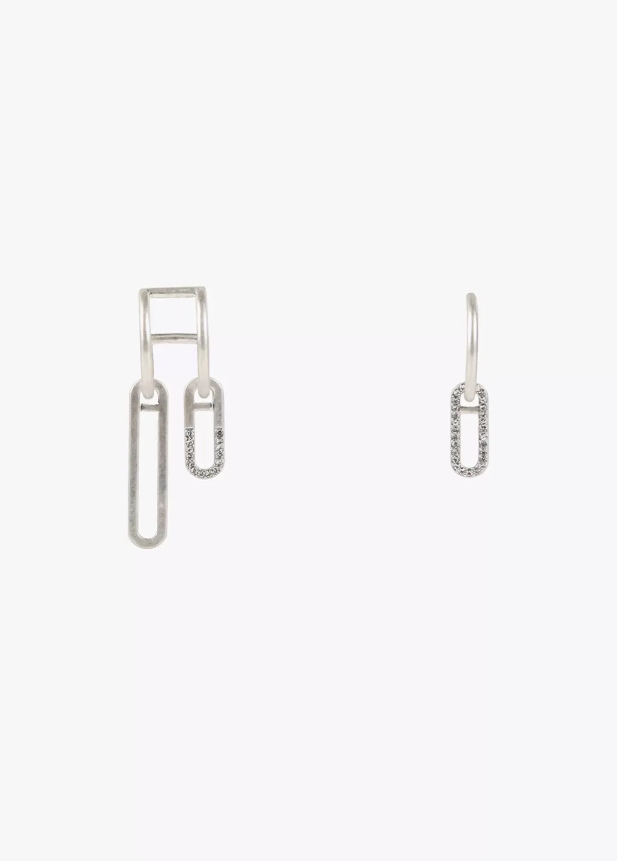 Discount Pendientes asimétricos Pendientes