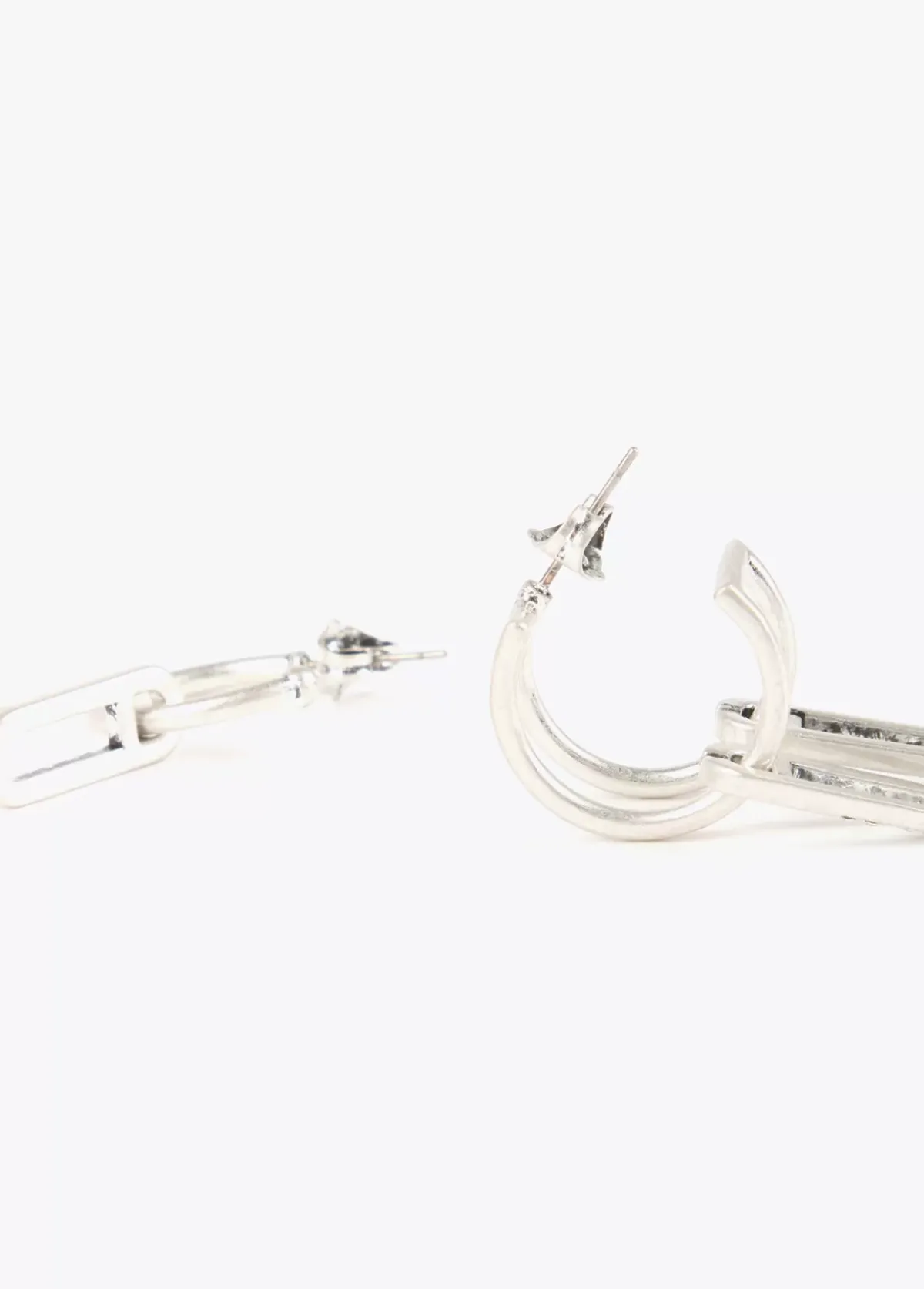 Discount Pendientes asimétricos Pendientes