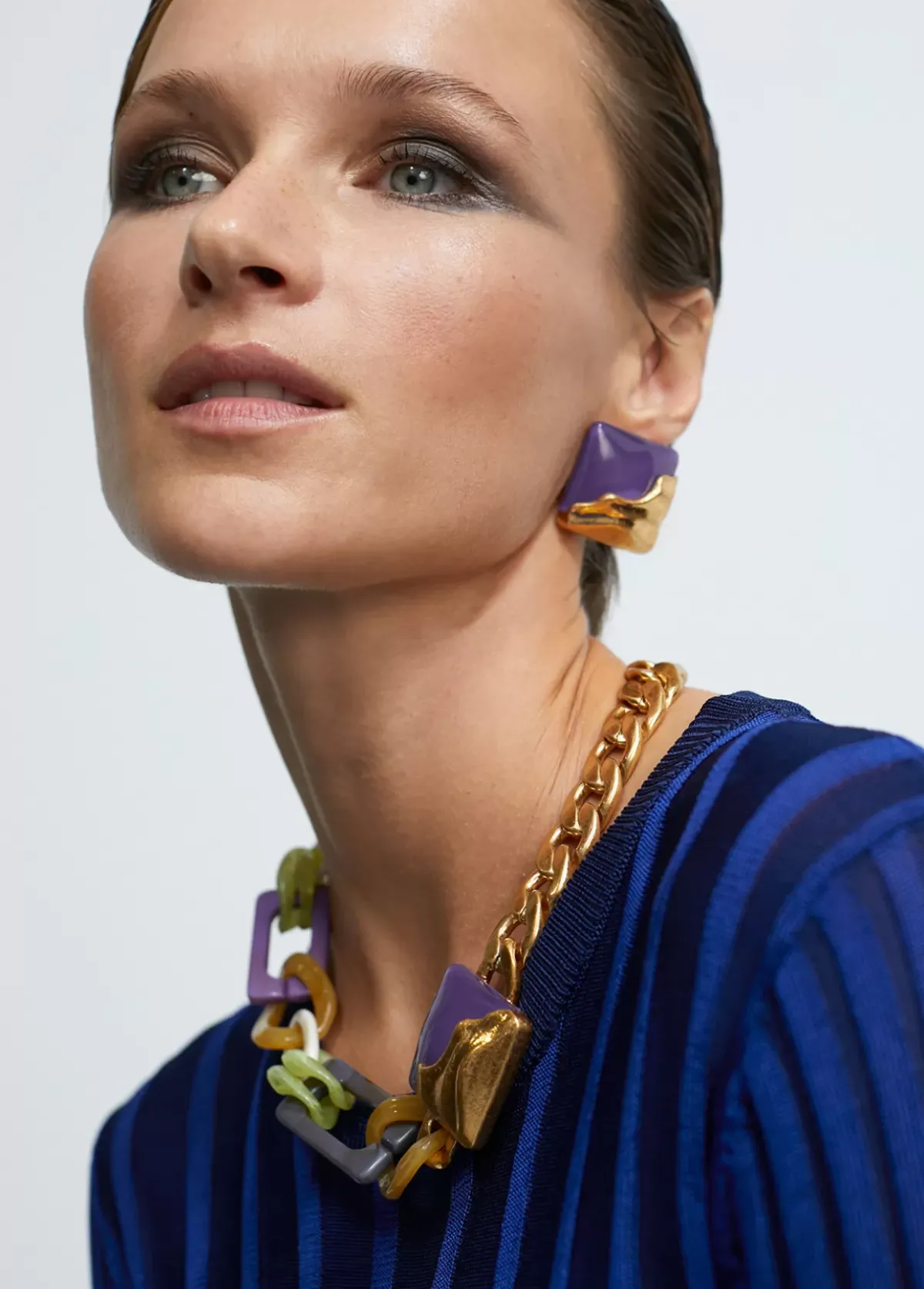 Discount Pendientes botón Pendientes