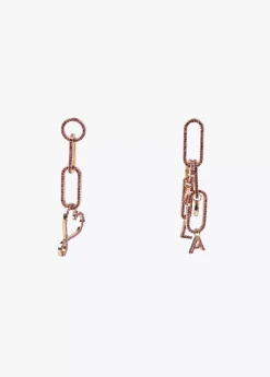 Pendientes colgantes y cristales Pendientes