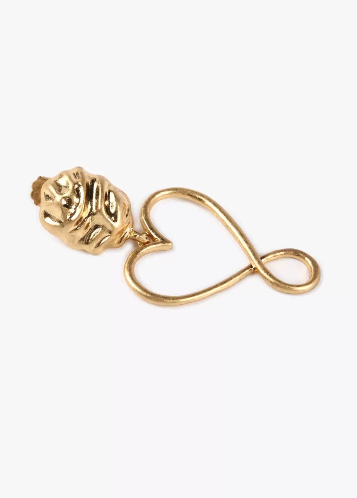 Clearance Pendientes corazón infinito Pendientes