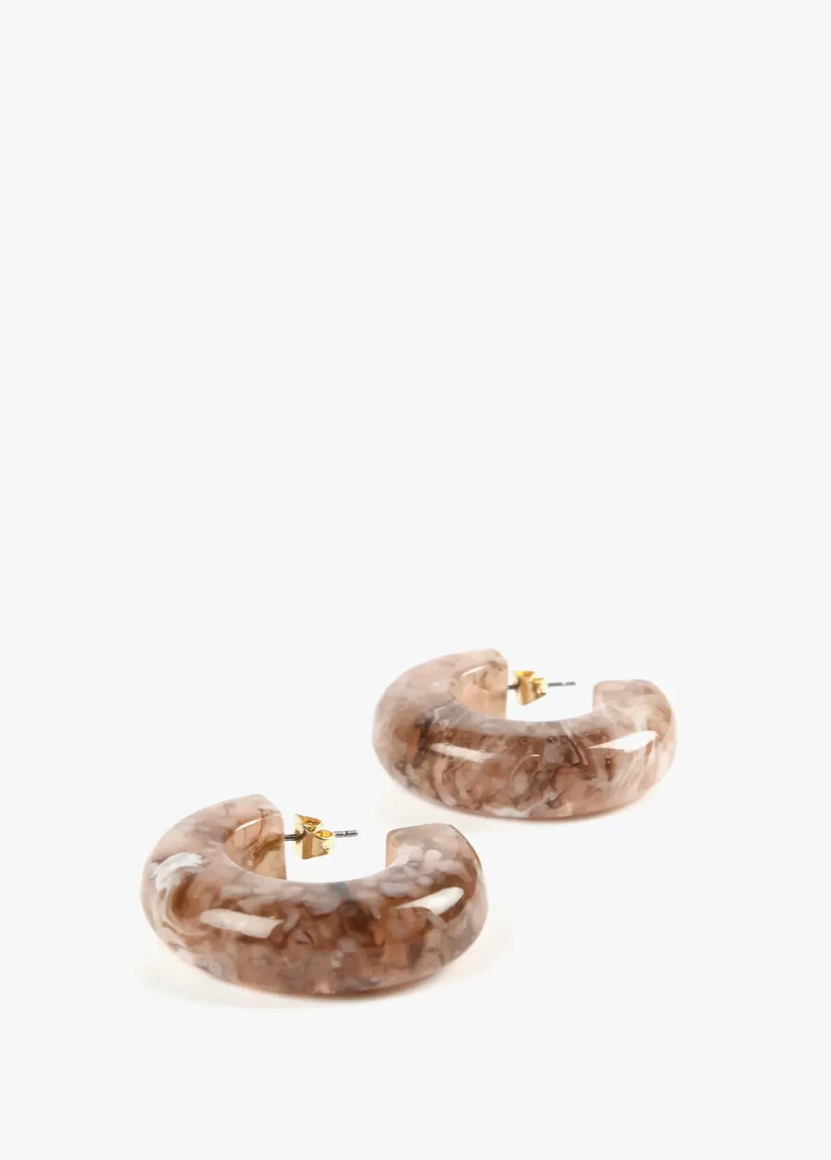 Clearance Pendientes de aro Bisuteria