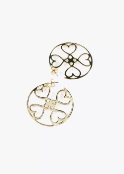 Discount Pendientes de aro s Pendientes