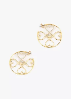 Discount Pendientes de aro s Pendientes