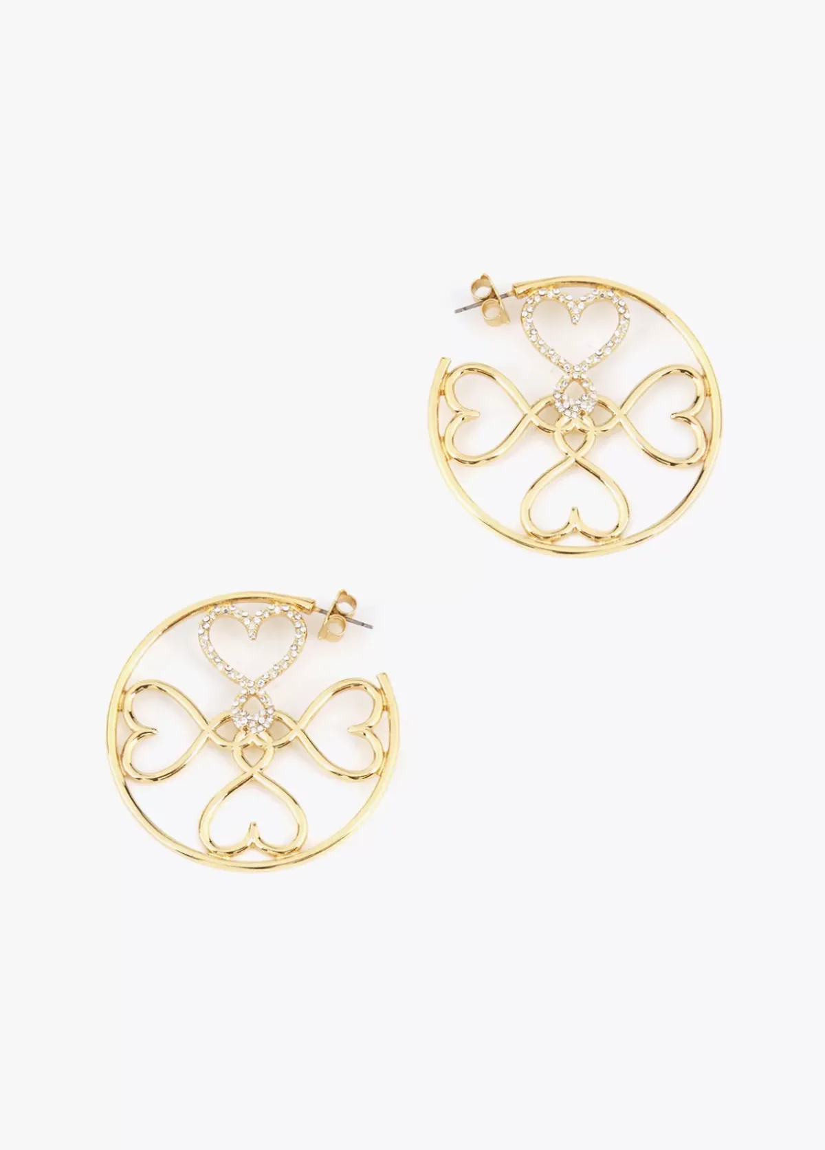 Discount Pendientes de aro s Pendientes