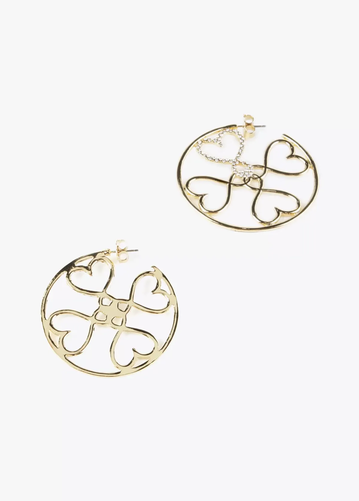 Discount Pendientes de aro s Pendientes