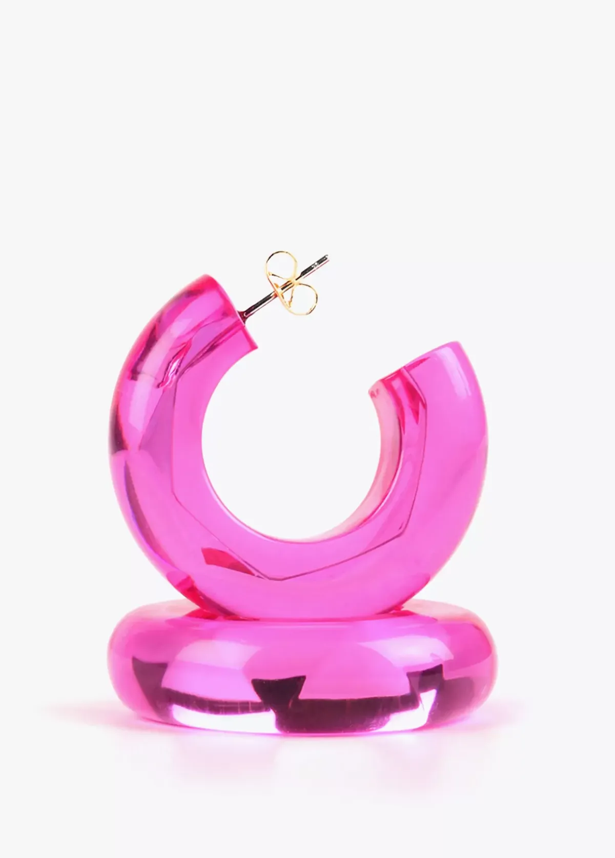 Discount Pendientes de aro gruesos Bisuteria