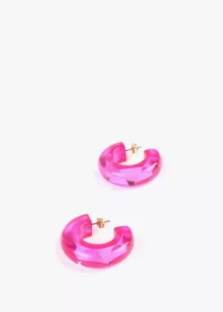 Discount Pendientes de aro gruesos Bisuteria