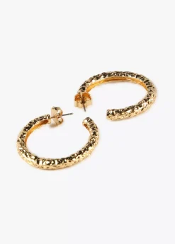 New Pendientes s con textura Pendientes