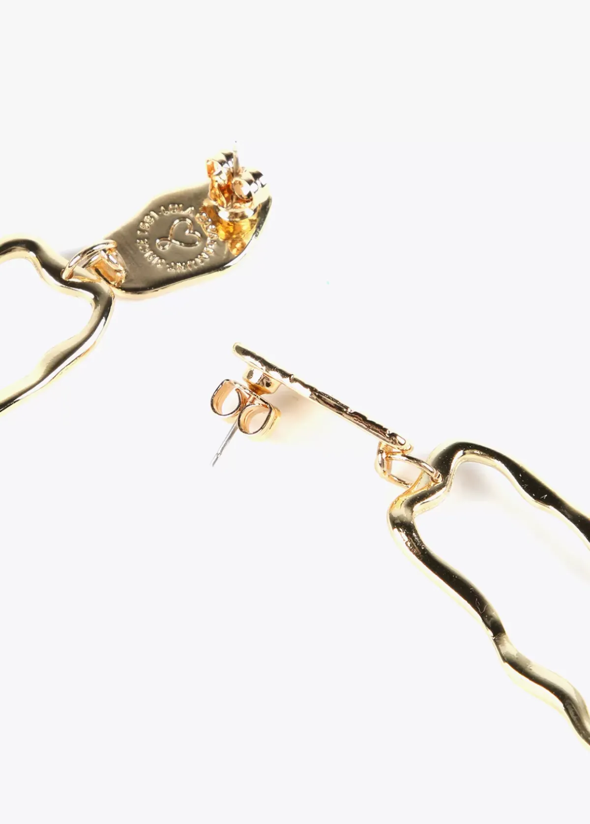 Pendientes s multiforma Bisuteria