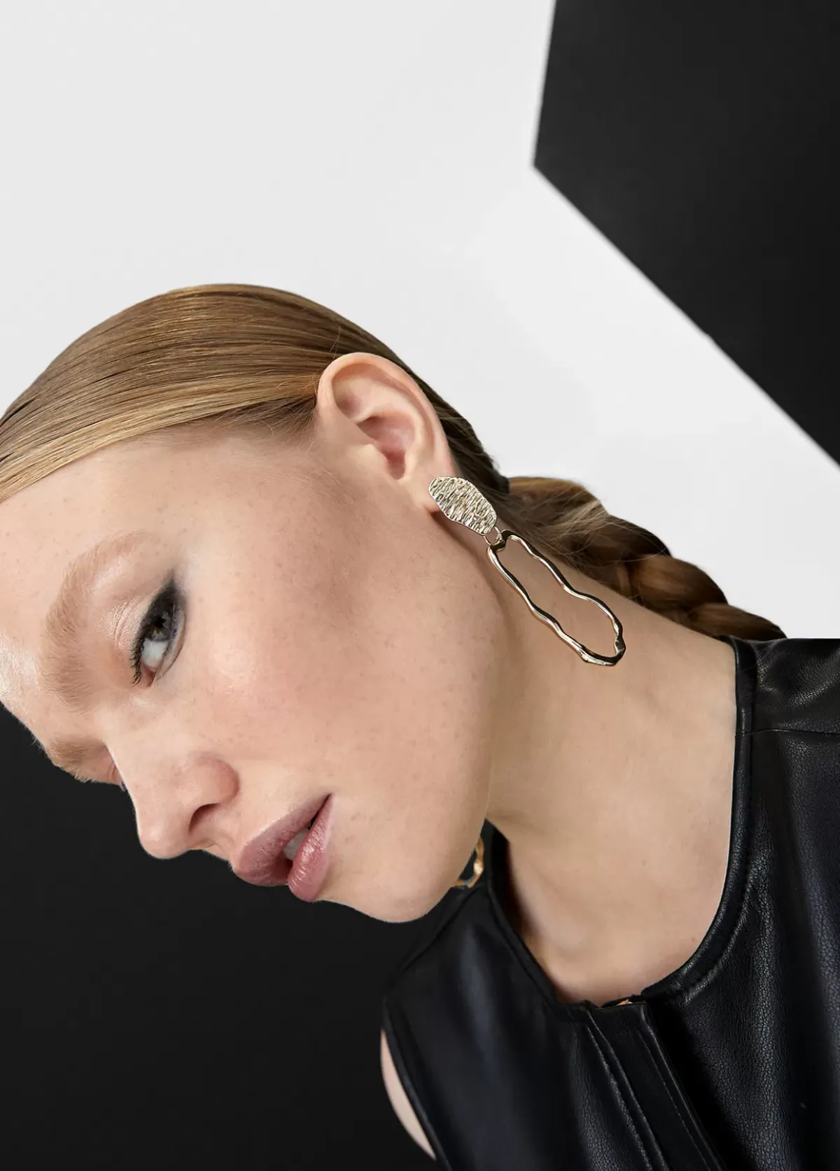 Pendientes s multiforma Bisuteria