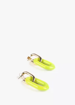 Online Pendientes dos piezas Bisuteria